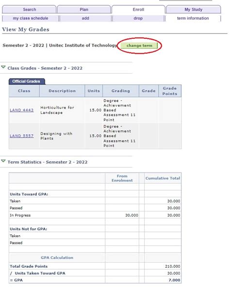 unitec gradebook|gradebook calificaciones.